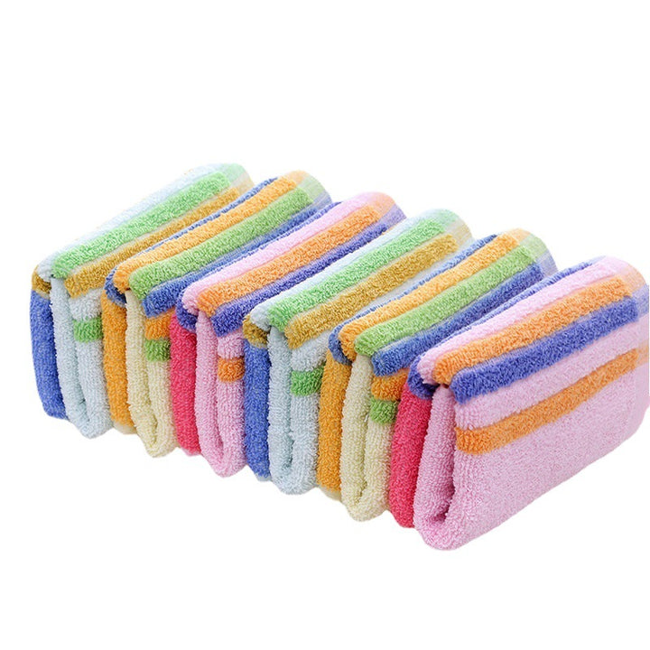 Women's Absorbent Terry Bath Towel Set Bowlift