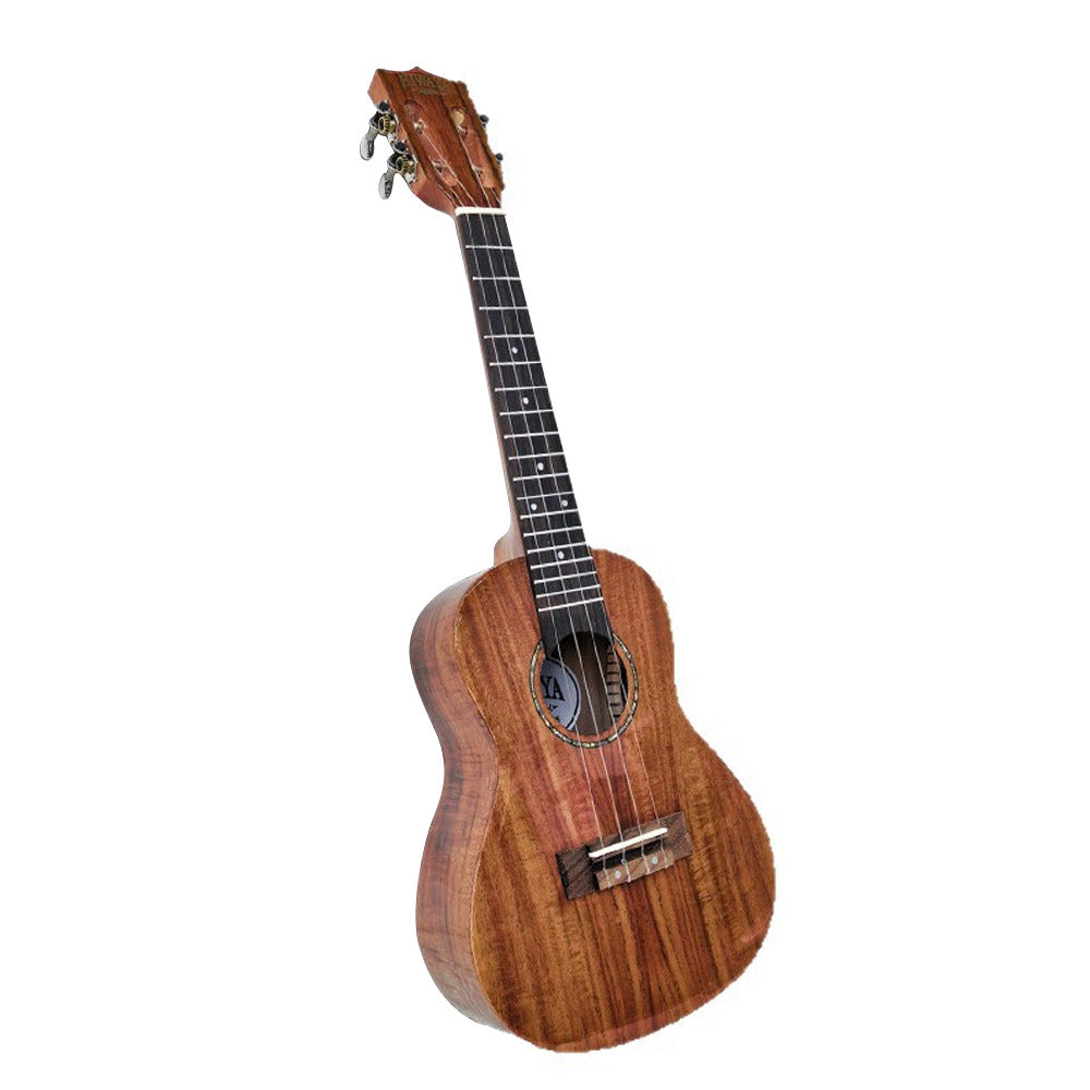 Premium Mahogany Acoustic Ukulele Bundle Bowlift
