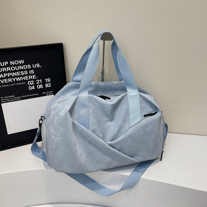 Women Versatile Sports and Travel Bag Bowlift