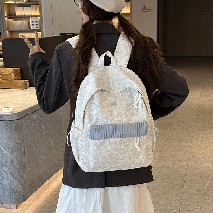 Casual Versatile Backpack Bowlift