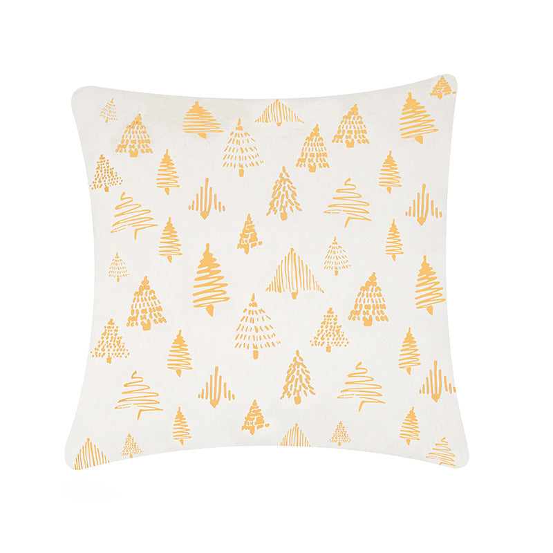 Decorative Holiday Throw Pillow