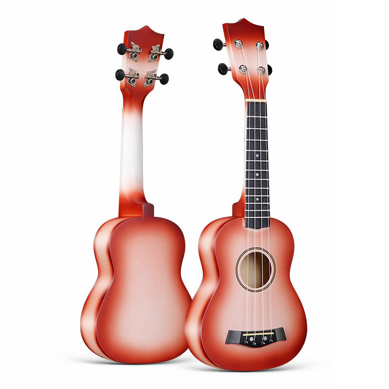 Decorative Ukulele Bowlift