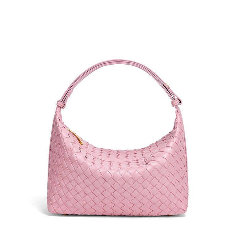 Woven Handbag Bowlift