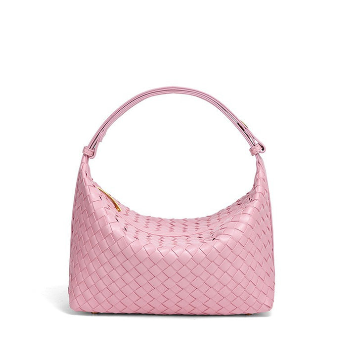 Woven Handbag Bowlift