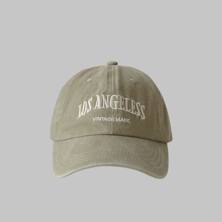 Vintage Embroidered Cap