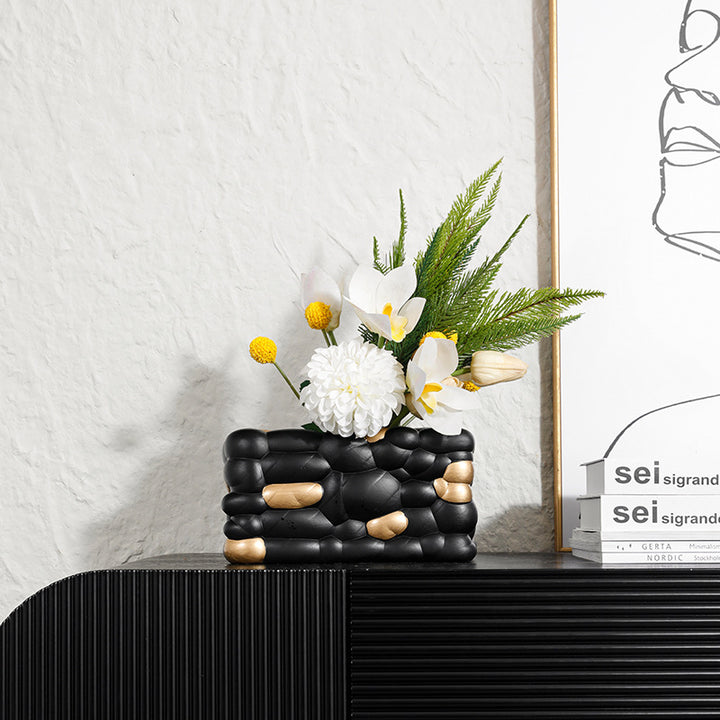 Decorative Pillar Vase