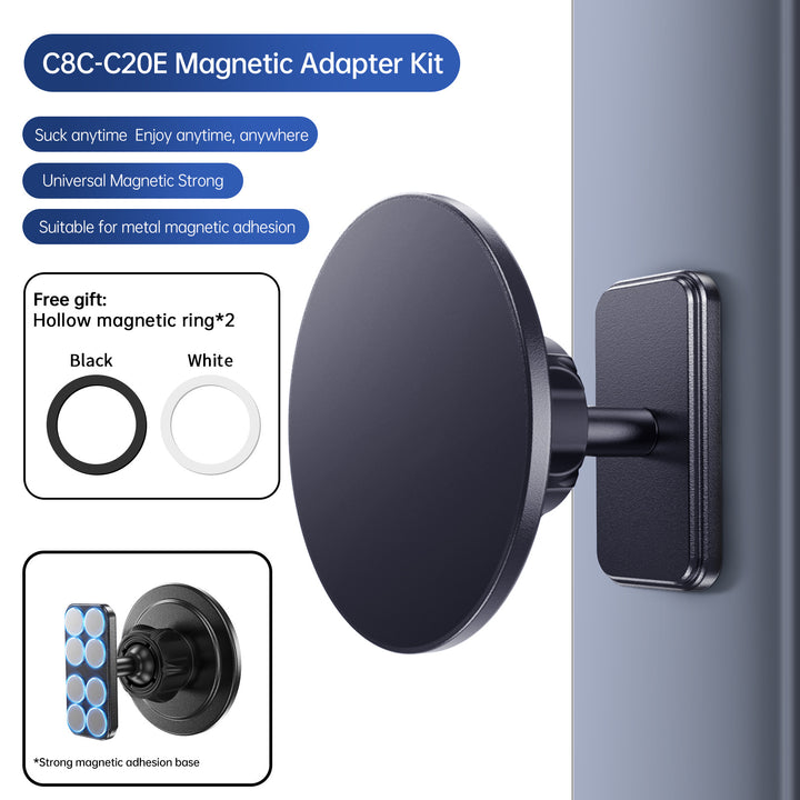 Unisex Magnetic Adapter with strong adhesion Bowlift