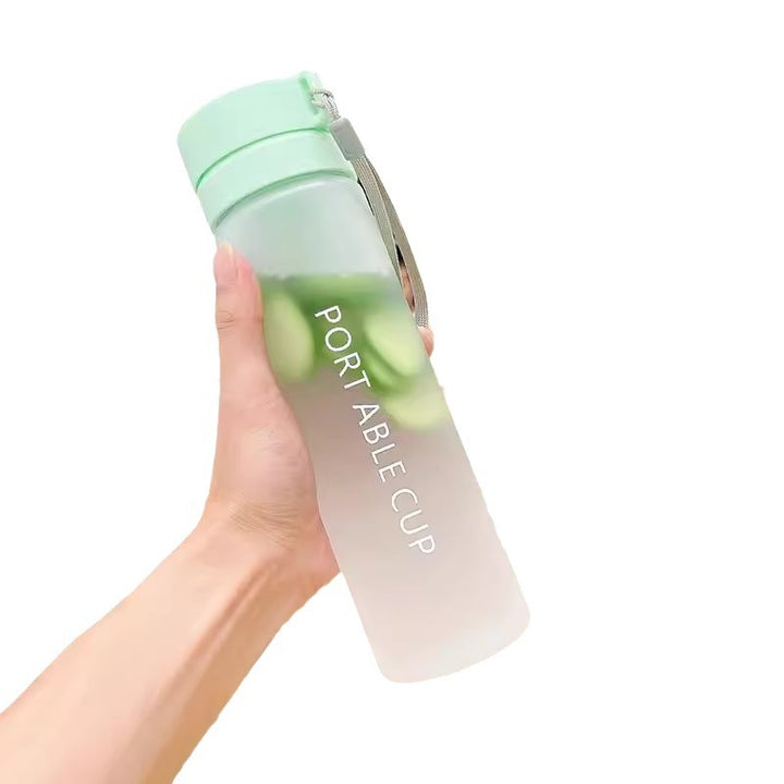 Women Portable Water Bottle Bowlift