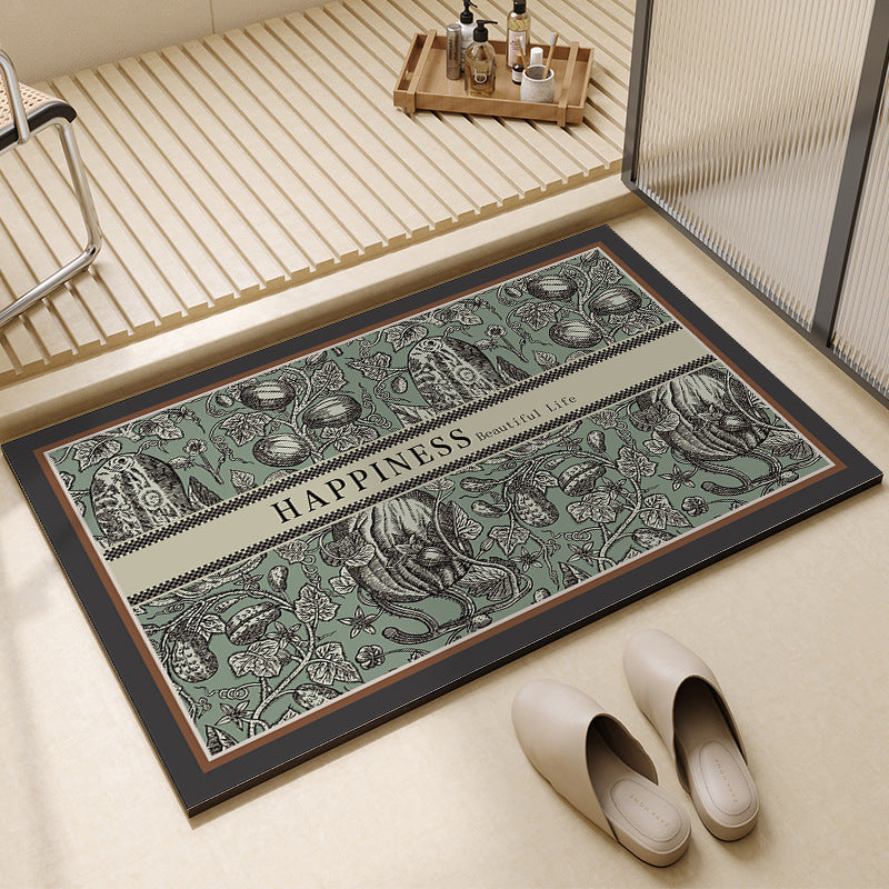 Inspirational Welcome Floor Mat