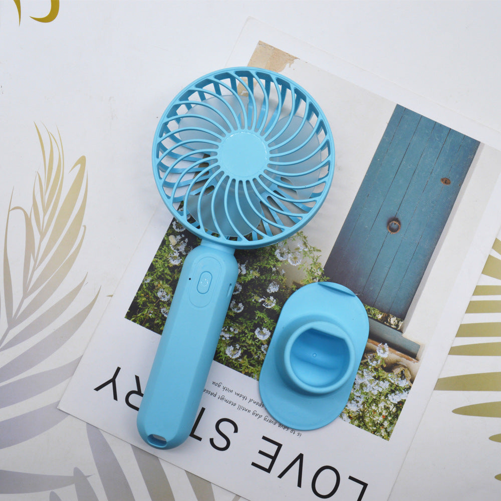 Portable Handheld Fan Bowlift