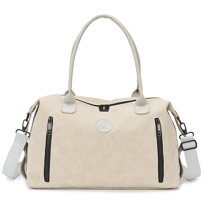 Sleek Versatile Side Pocket Tote