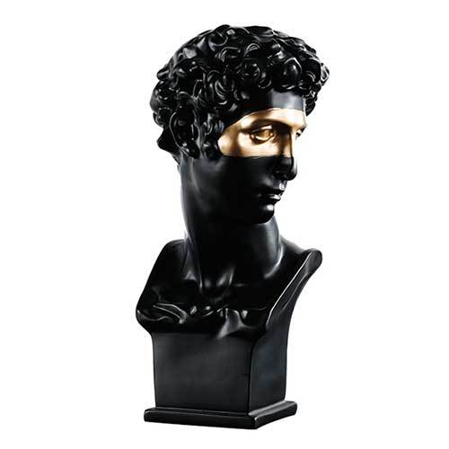 Decorative Bust Sculpture