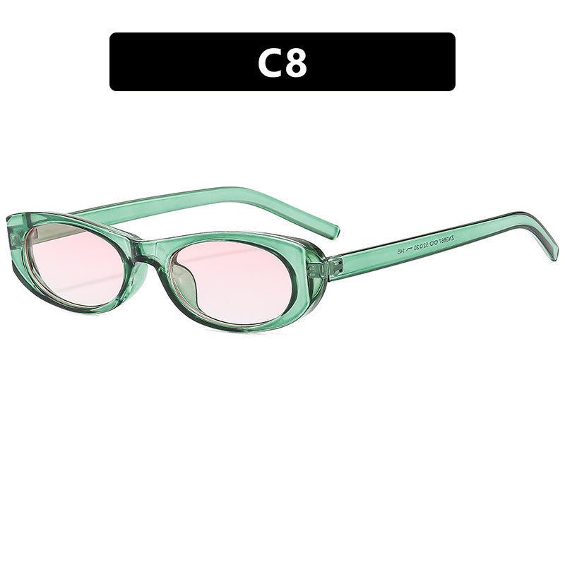 Women’s fashionable Cat-Eye sunglasses in trendy design Bowlift
