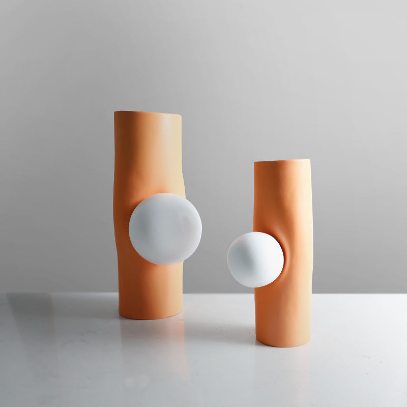Modern Abstract Decorative Sculpture