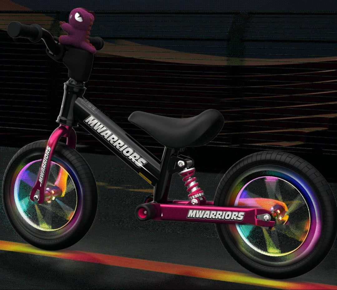 All-Terrain Balance Bike Bowlift