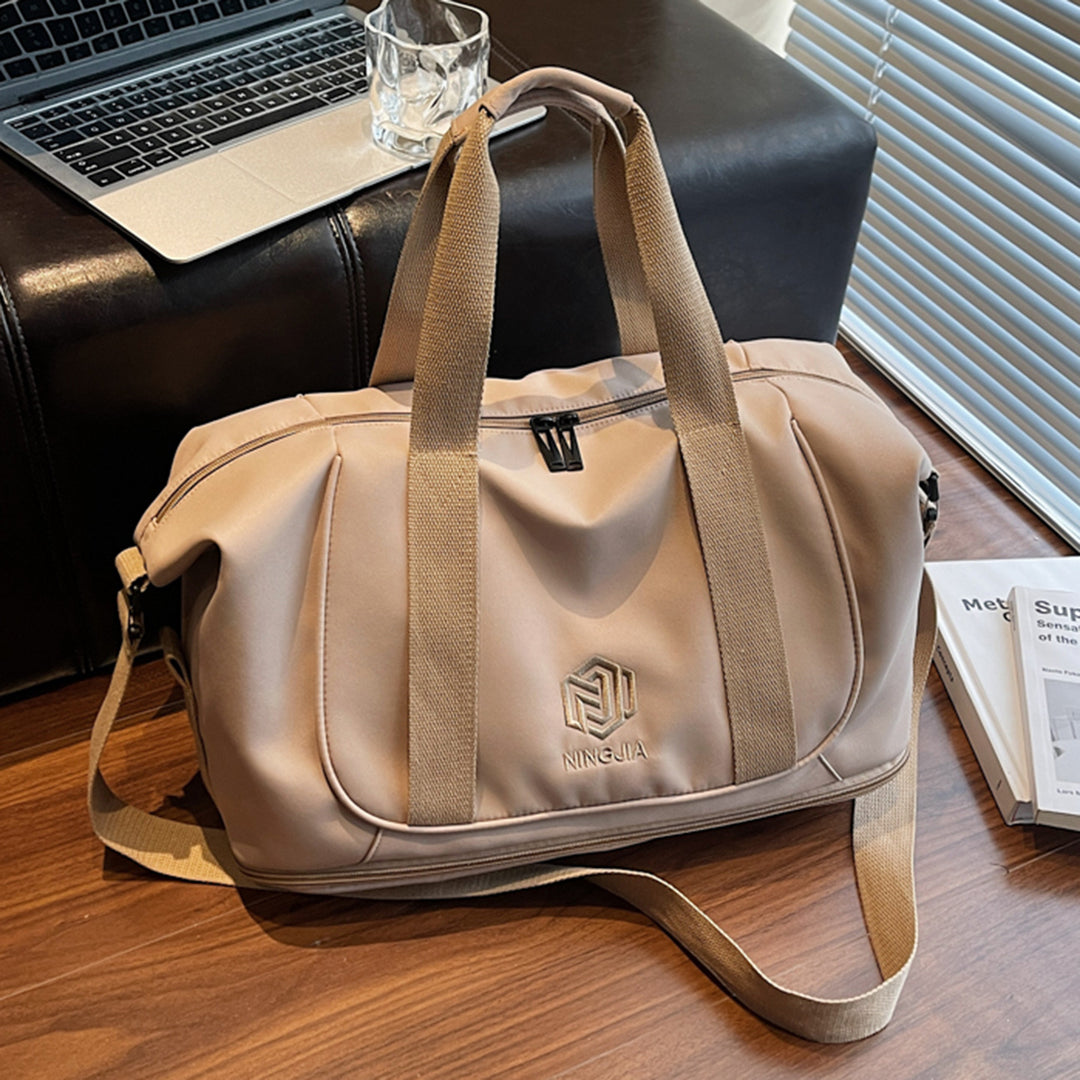 Versatile Travel Carry-All Duffel Bag Bowlift