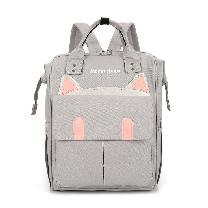 Cat Ear Design Backpack Bowlift