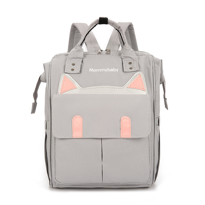 Cat Ear Design Backpack Bowlift