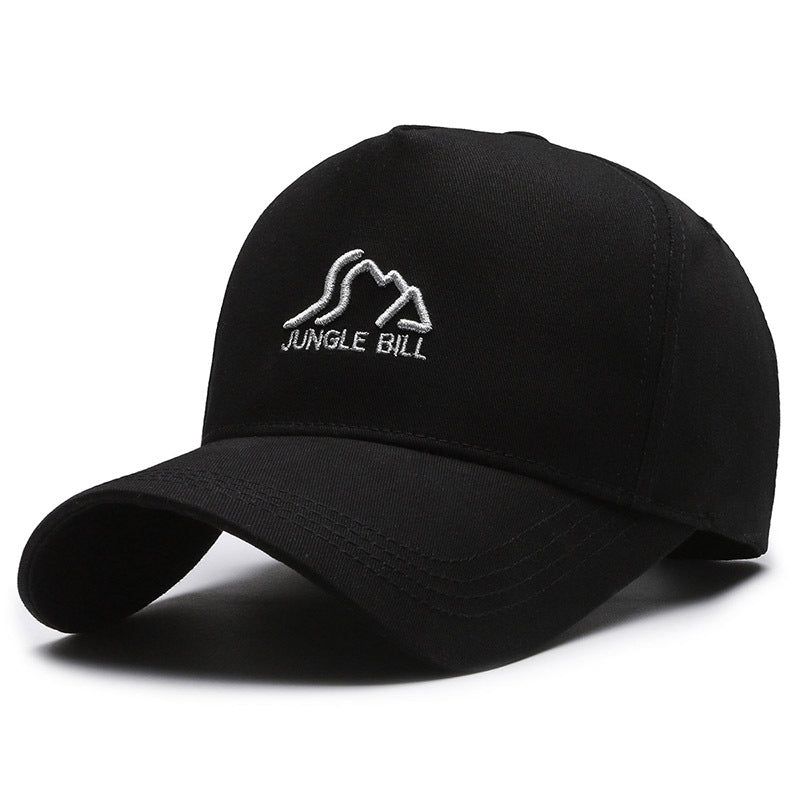 Men's Casual Everyday Baseball Cap Bowlift