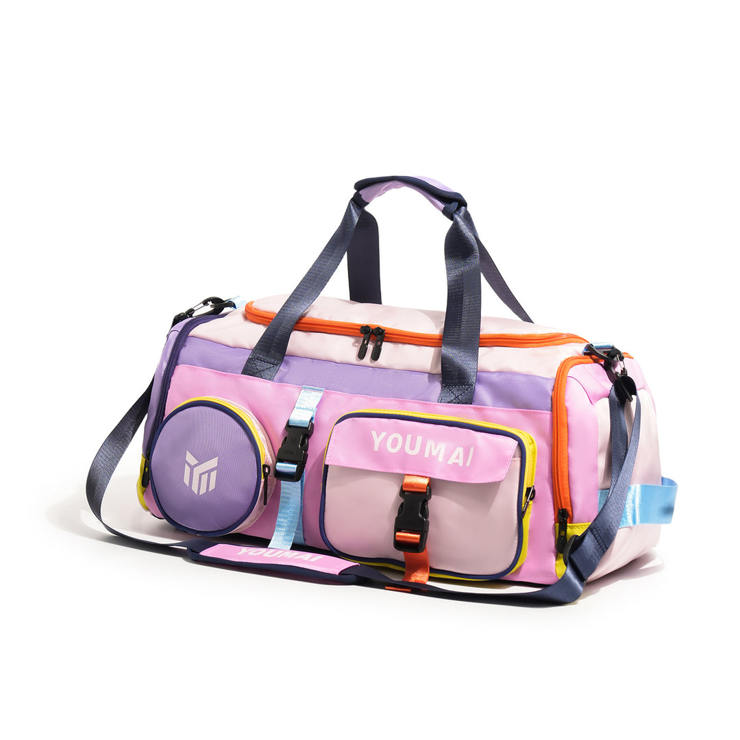 Lightweight Versatile Gym Duffel Bag