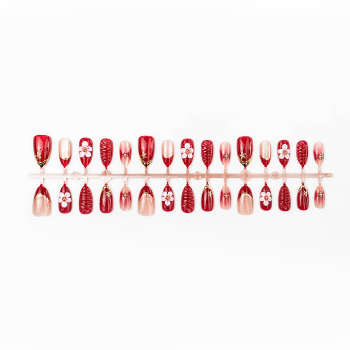 Artistic Nail Designs Bowlift