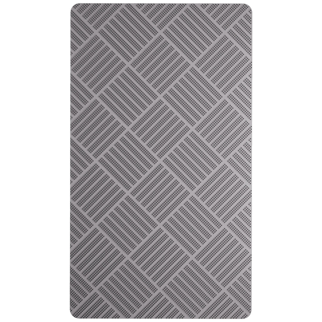 Anti-Slip Textured Bath Mat Bowlift