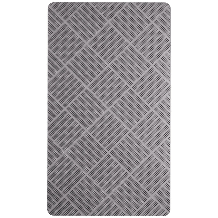 Anti-Slip Textured Bath Mat Bowlift