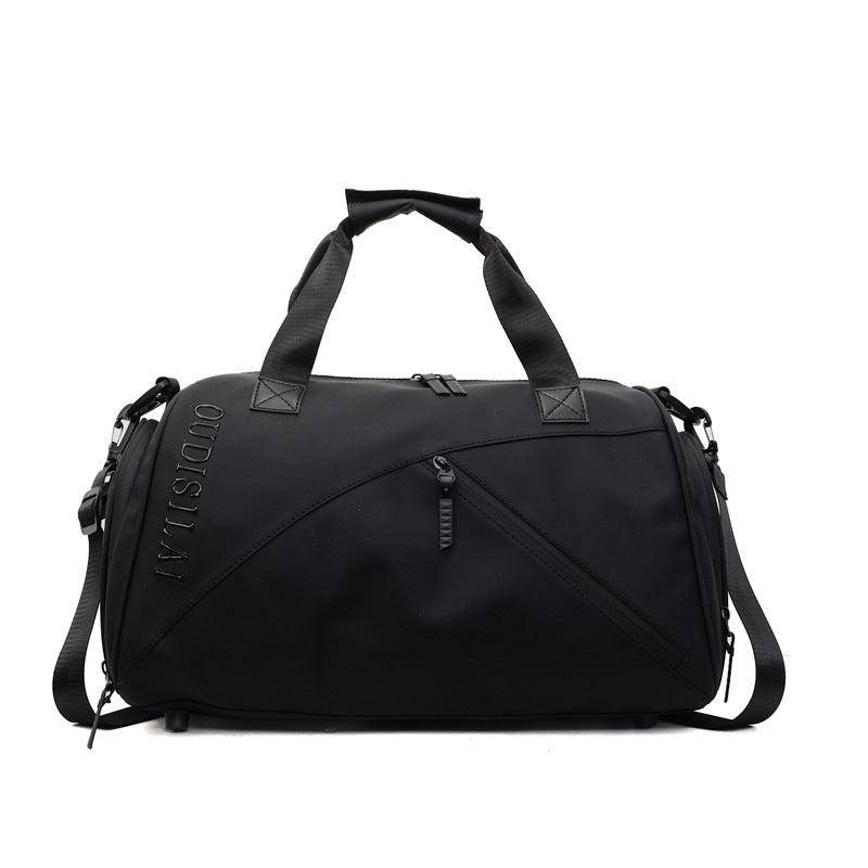 Versatile All-Weather Weekender Duffle Bag