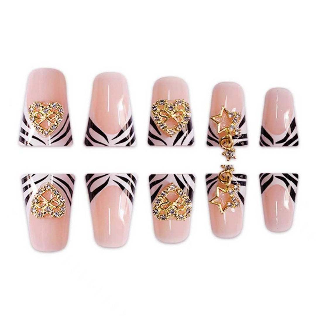 Nail Art Bowlift
