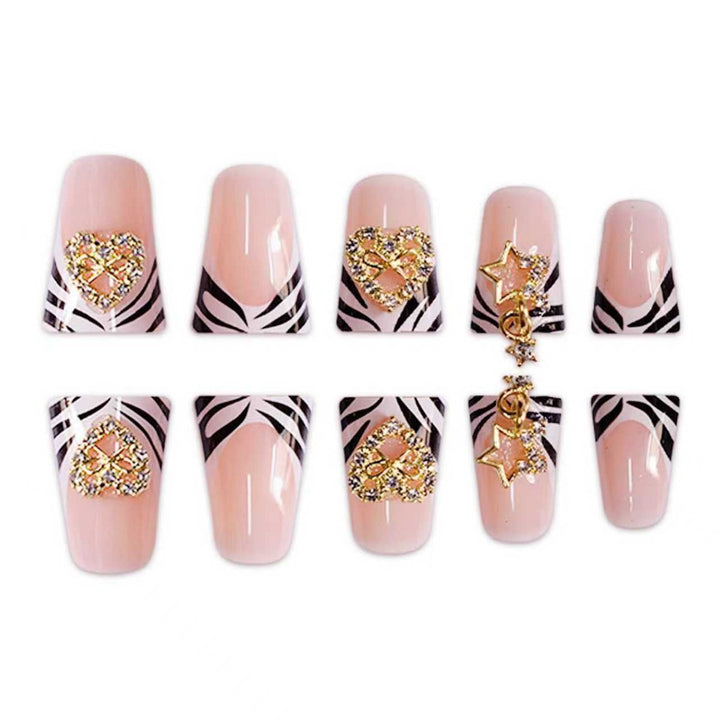 Nail Art Bowlift