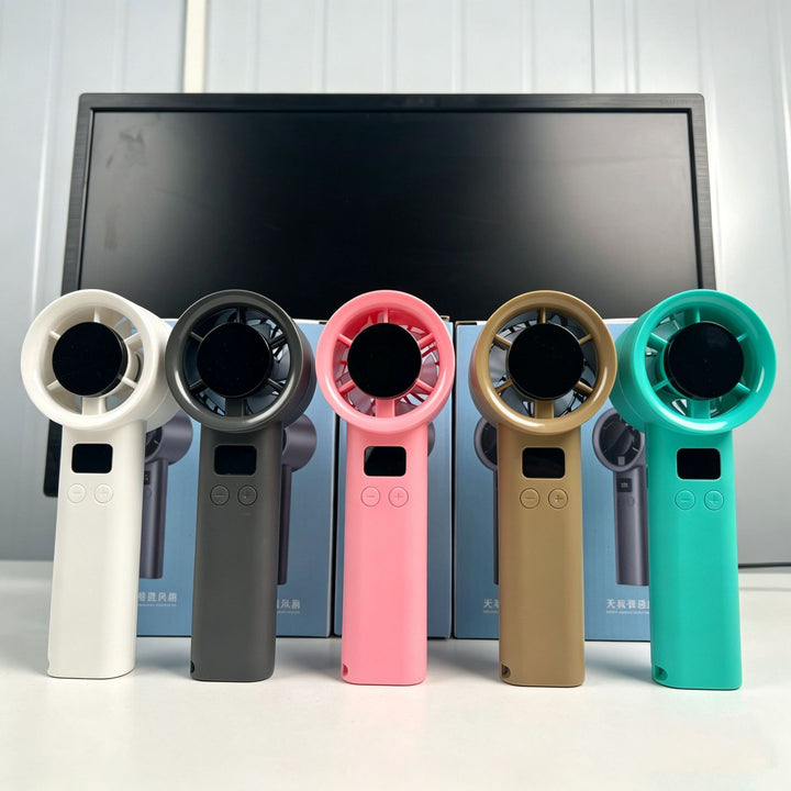 Men Handy USB Fan Bowlift