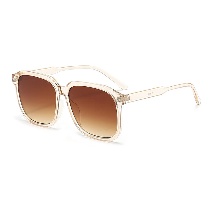 Women Square Sunglasses with Sturdy Frame and UV Protection Bowlift