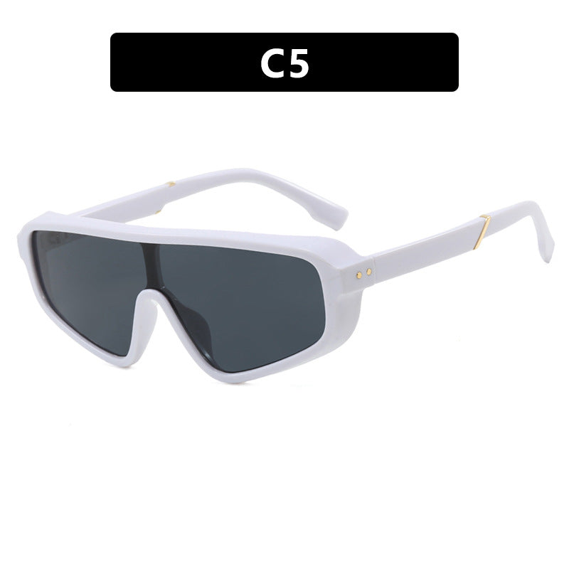 Women's Sports Sunglasses with Large Field of Vision and UV Protection Bowlift