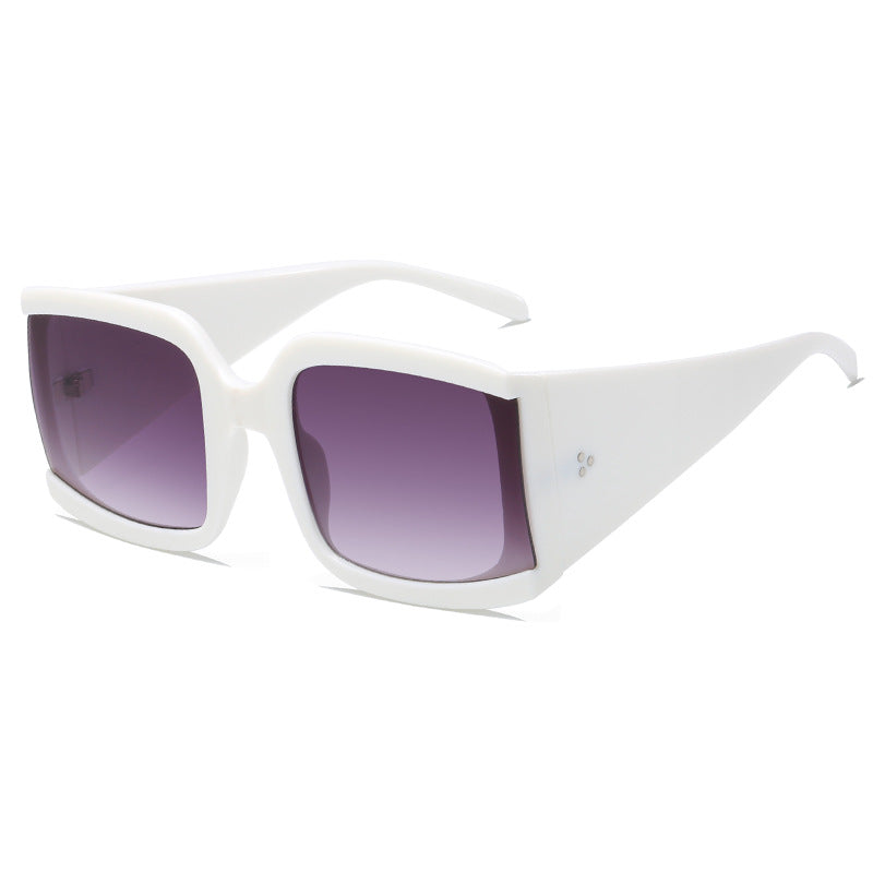 Women's Fashion Oversized Sunglasses Bowlift