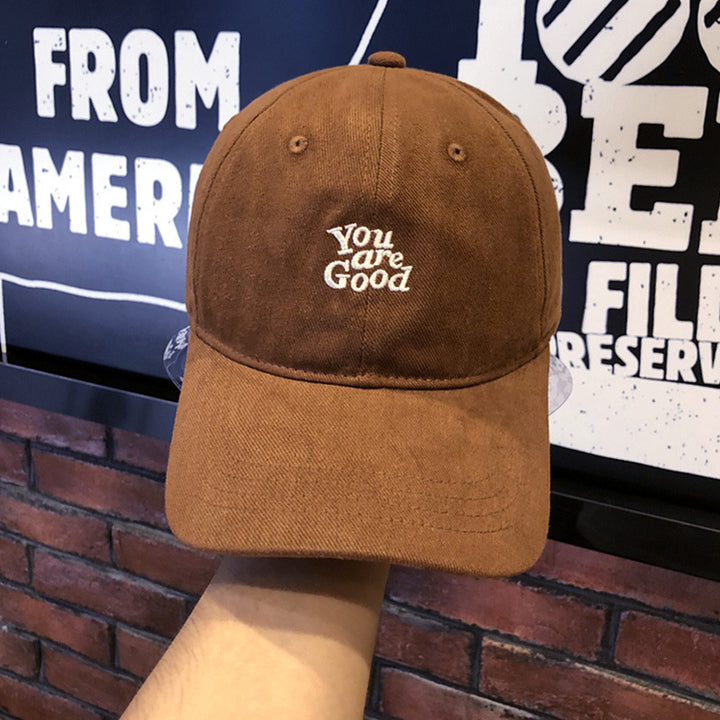 Men's Casual Adjustable Baseball Cap Bowlift