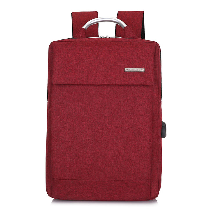 Multi-Functional Business Backpack Bowlift