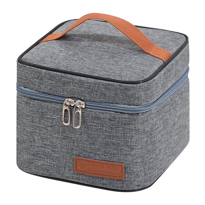 Insulated Lunch Cooler Bag with Smart Organization