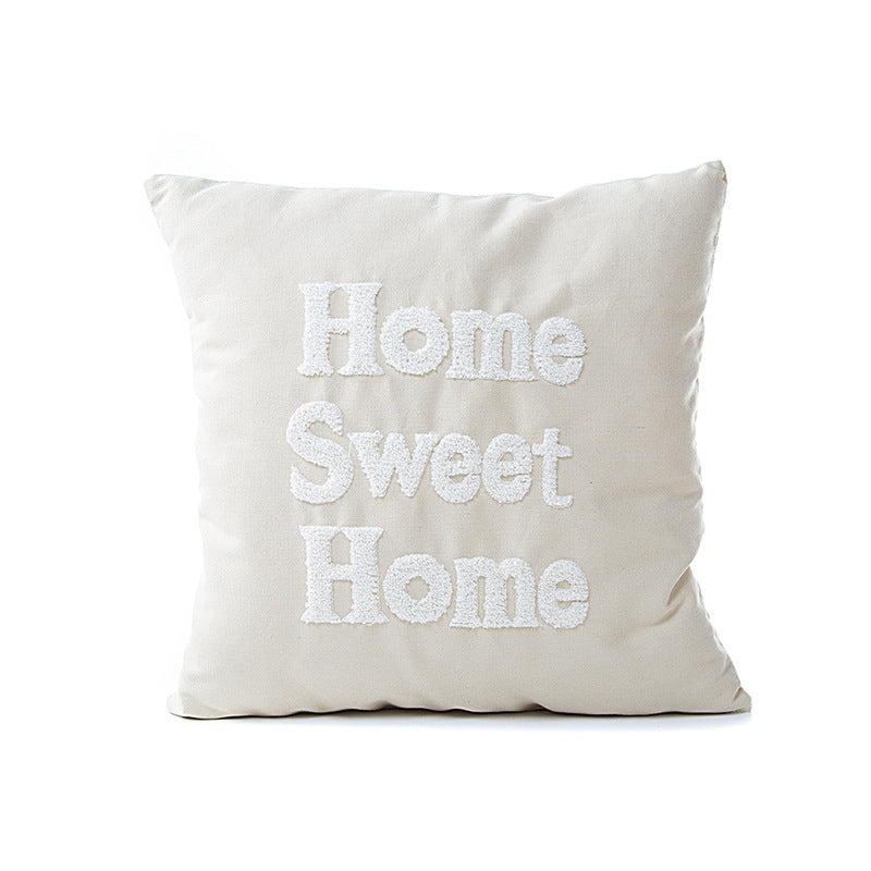 Coastal Starfish Decorative Pillow
