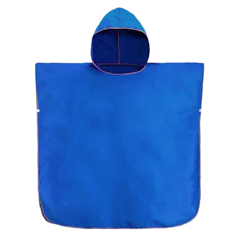 Rain poncho with hood Bowlift