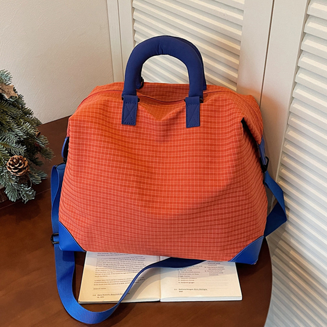 Multifunctional Weekend Travel Bag Bowlift
