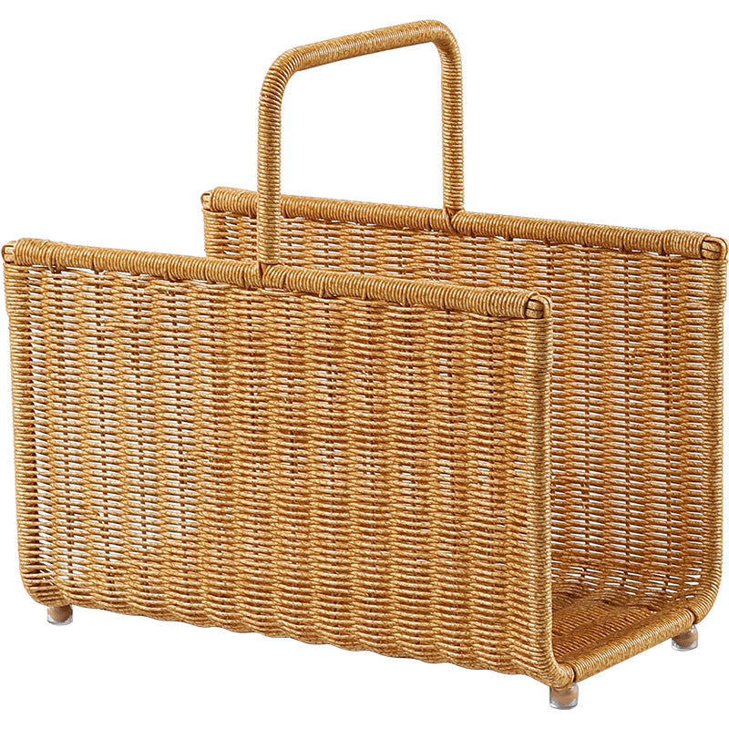 Elegant Handwoven Storage Caddy Bowlift