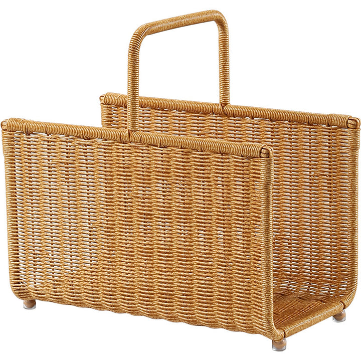 Elegant Handwoven Storage Caddy Bowlift
