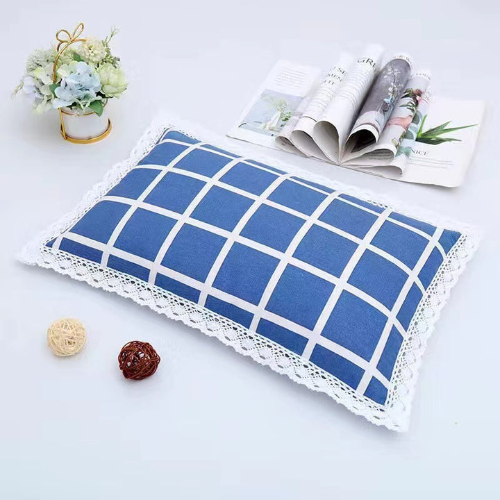 Women's Decorative Pillowcase Bowlift