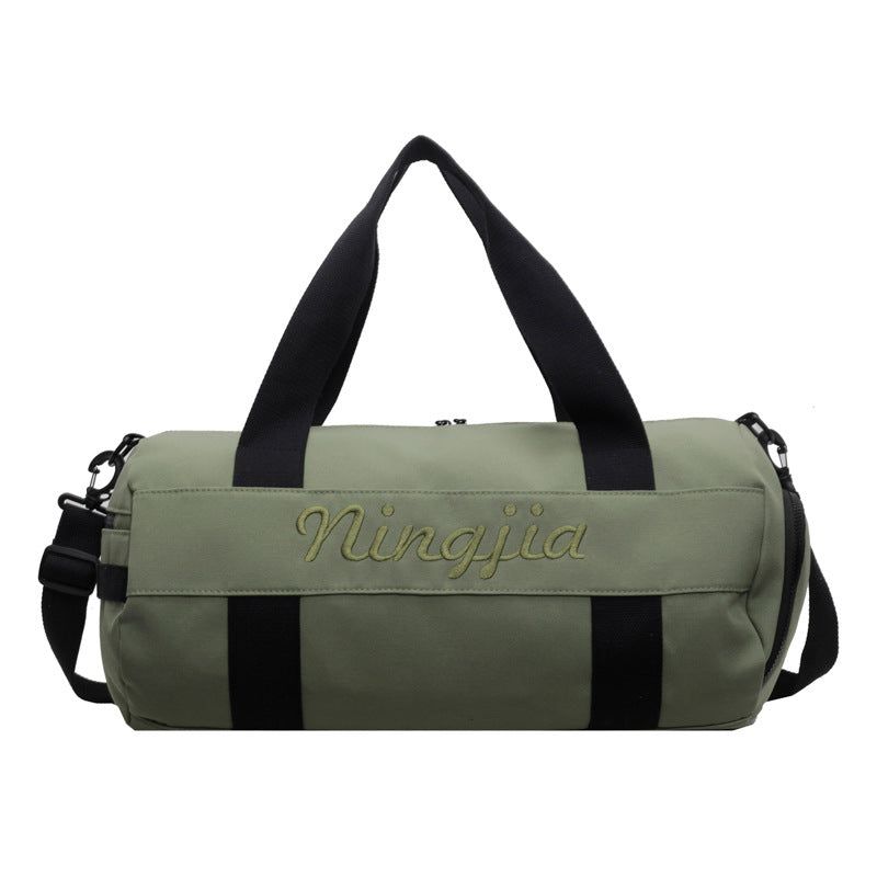 Adjustable Travel Duffle Bag Bowlift