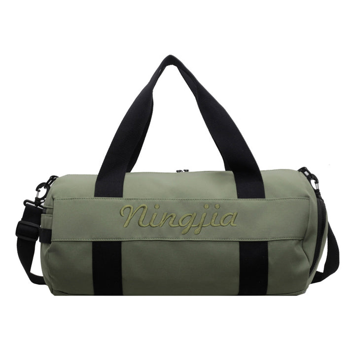 Adjustable Travel Duffle Bag Bowlift