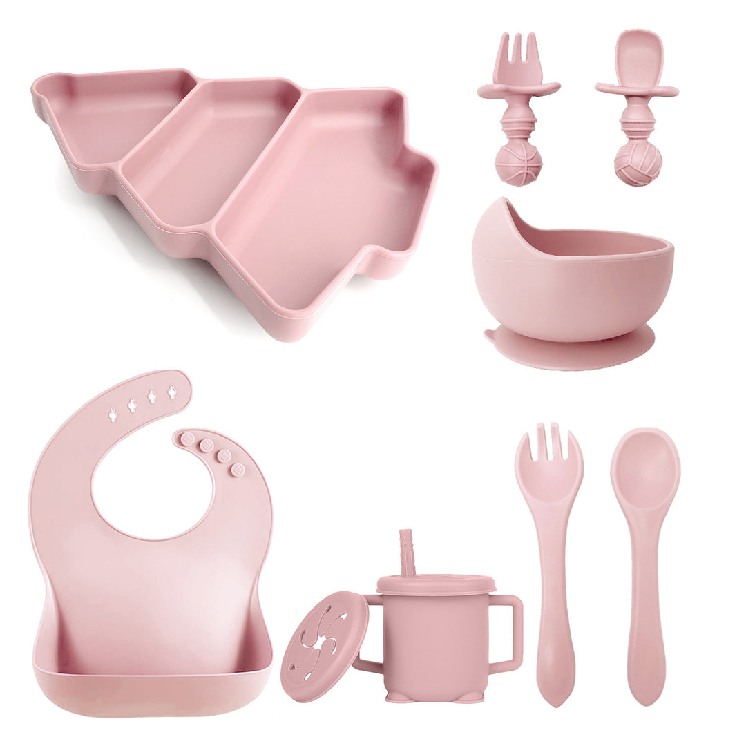 Baby Feeding Set