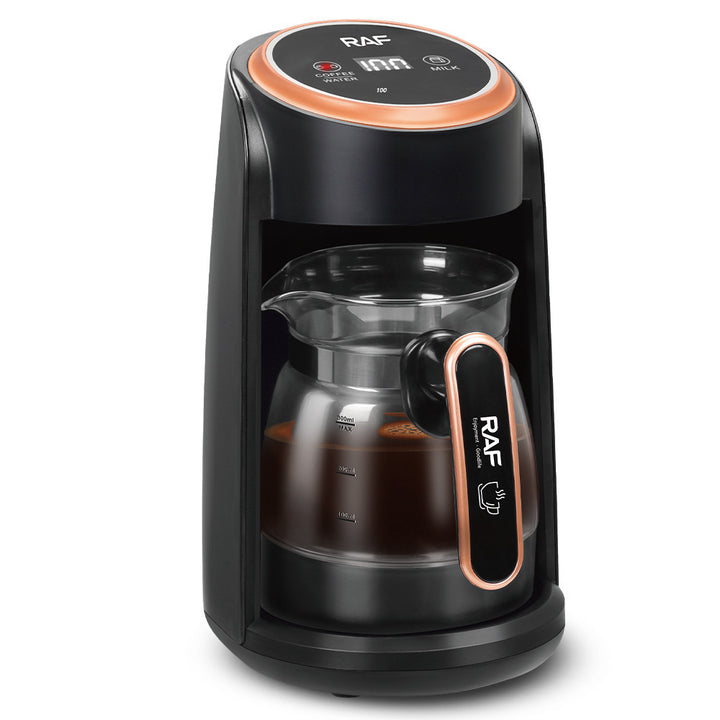 Precision Drip Coffee Maker Bowlift