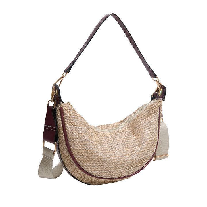 WoWoven Fabric Crossbody Bag Bowlift
