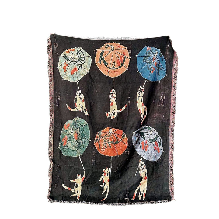 Decorative Throw Blanket