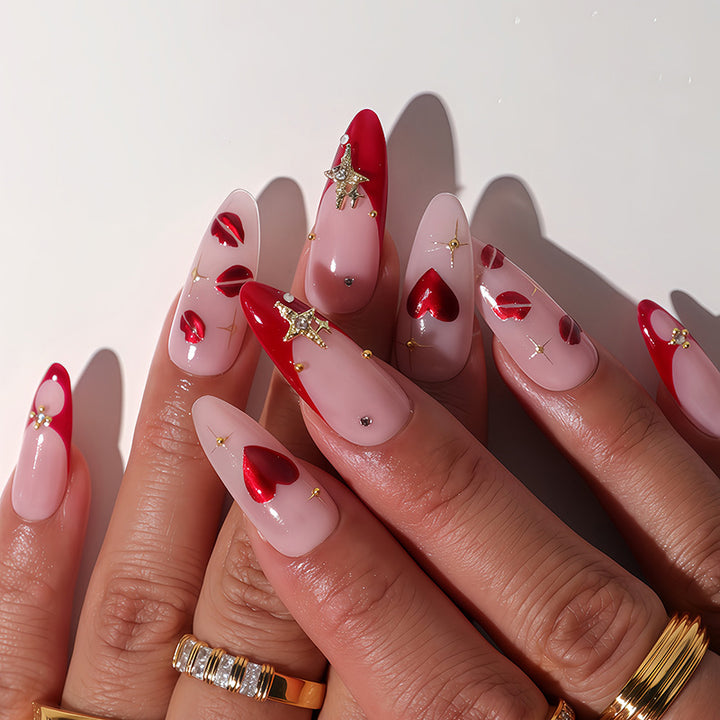 Chic Nail Art Kit Bowlift